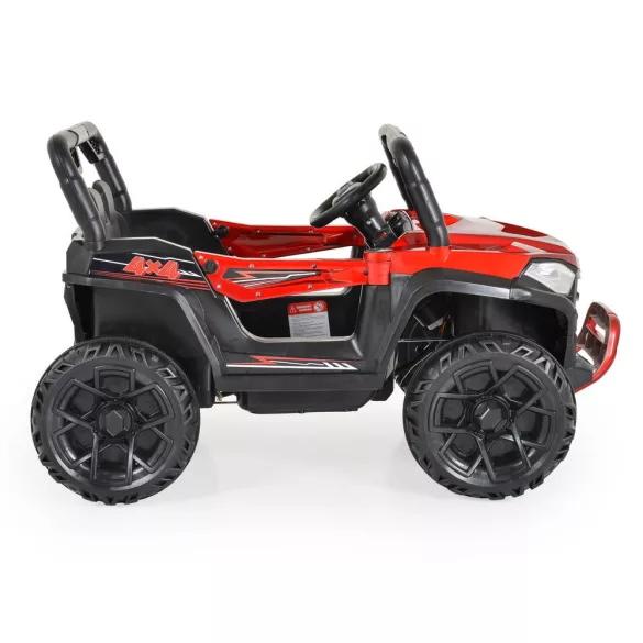 MONI BO Fast UTV elektromos autó/buggy METÁL PIROS