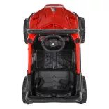 MONI BO Fast UTV elektromos autó/buggy METÁL PIROS