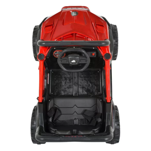 MONI BO Fast UTV elektromos autó/buggy METÁL PIROS
