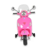 BO Vespa 801 GTS Super 12V motor/robogó nagy PINK
