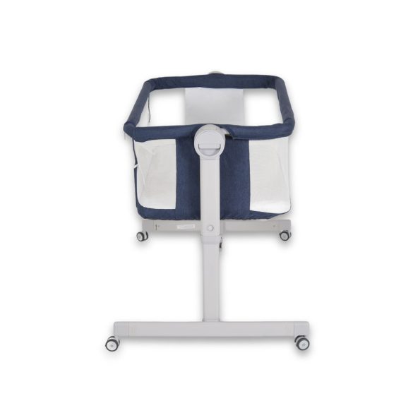 PENGY babaöböl 5 poz. állítható magasság, dönthető, 4 kerekes KÉK