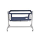 PENGY babaöböl 5 poz. állítható magasság, dönthető, 4 kerekes KÉK