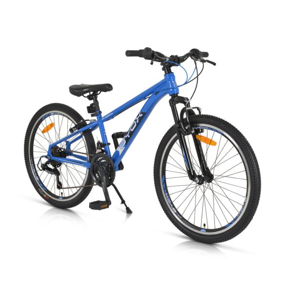 BYOX WHIZZY kerékpár 24es KÉK