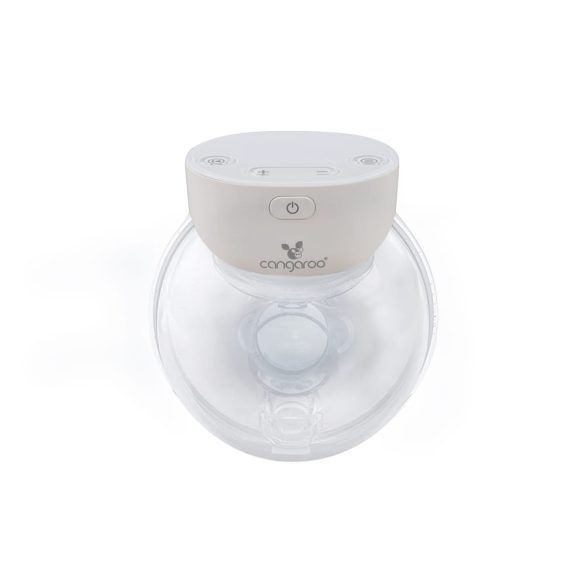 ELIRIA kéz nélküli mellszívó pulóver alá FEHÉR