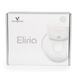 ELIRIA kéz nélküli mellszívó pulóver alá FEHÉR