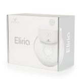 ELIRIA kéz nélküli mellszívó pulóver alá FEHÉR