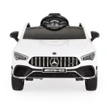BO Mercedes-AMG CLA45 elektromos autó 4 motoros FEHÉR