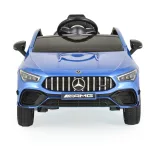 Bo Mercedes-AMG CLA45 elektromos autó 4 motoros KÉK