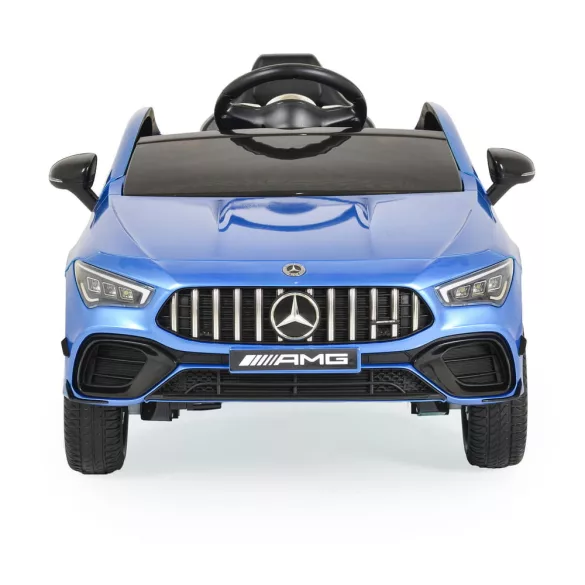 Bo Mercedes-AMG CLA45 elektromos autó 4 motoros KÉK