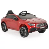 Bo Mercedes-AMG CLA45 elektromos autó 4 motoros PIROS