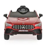 Bo Mercedes-AMG CLA45 elektromos autó 4 motoros PIROS