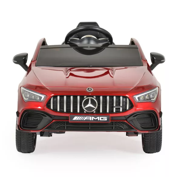 Bo Mercedes-AMG CLA45 elektromos autó 4 motoros PIROS