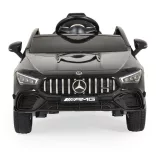 Bo Mercedes-AMG CLA45 elektromos autó 4 motoros FEKETE