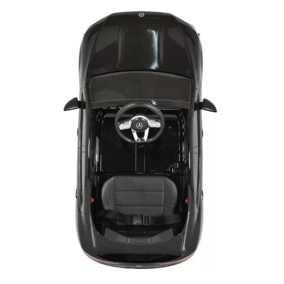 Bo Mercedes-AMG CLA45 elektromos autó 4 motoros FEKETE