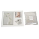 MOULD SWEET kéz- láblenyomat készítő képkerettel