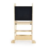 FA MONI Tanuló torony MONTESSORI, fellépő, rajzasztallá alakítható