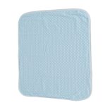 BLOOMY takaró 80*90cm KÉK