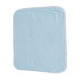 BLOOMY takaró 80*90cm KÉK