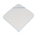 Prince törölköző 75*75cm frottier KÉK