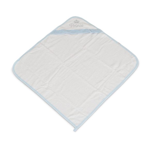 Prince törölköző 75*75cm frottier KÉK