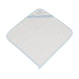 Prince törölköző 75*75cm frottier KÉK