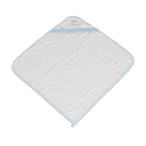 Prince törölköző 75*75cm frottier KÉK