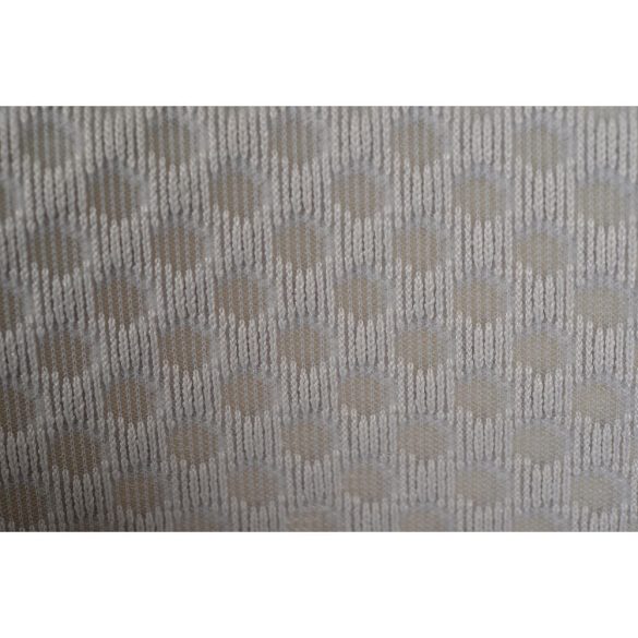 MISTRAL bébi hordozó 3 poziciós, ergonomikus, hálós VSZÜRKE