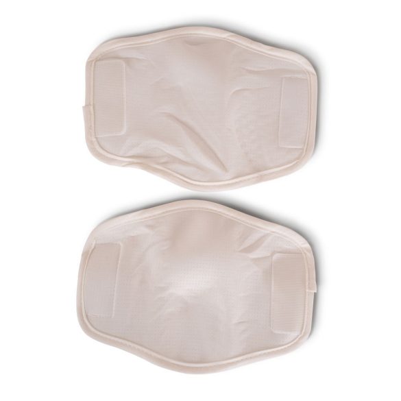 MISTRAL bébi hordozó 3 poziciós, ergonomikus, hálós VSZÜRKE