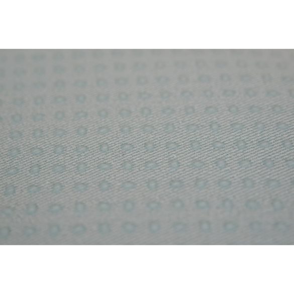 MISTRAL bébi hordozó 3 poziciós, ergonomikus, hálós TÜRKIZ