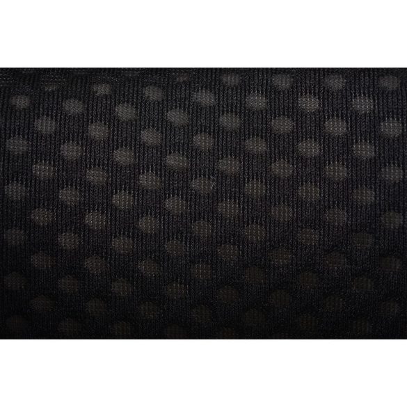 MISTRAL bébi hordozó 3 poziciós, ergonomikus, hálós FEKETE