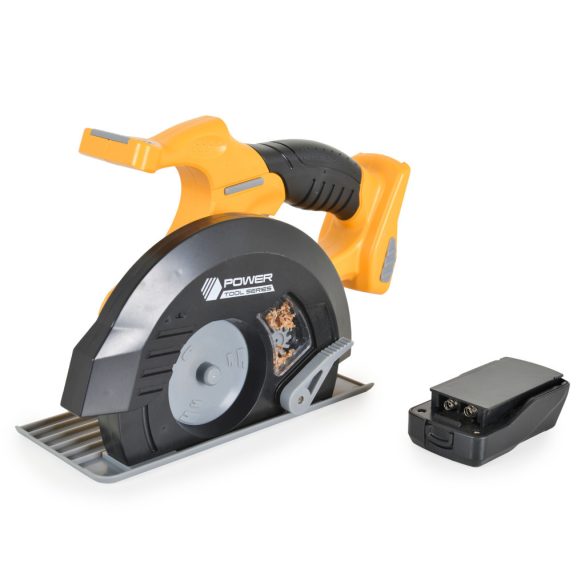 FIÚ játék körfűrész SÁRGA/FEKETE