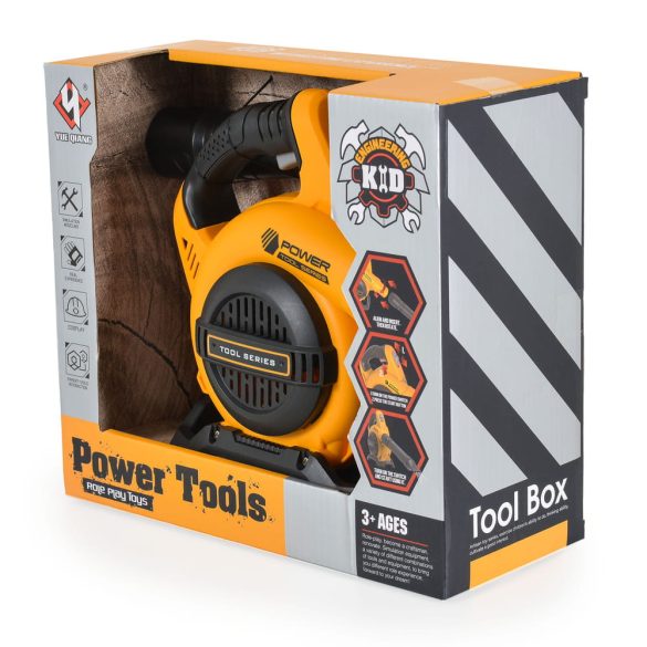 MŰANYAGJÁTÉK lombfújó TEGOLE