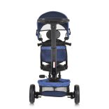 EXPLORE tricikli összecsukható kormány SKÉK