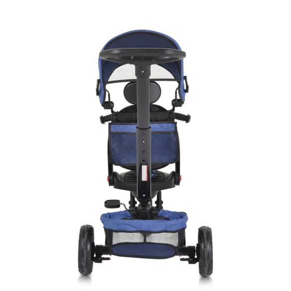 EXPLORE tricikli összecsukható kormány SKÉK