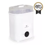 CAI cumisüveg sterilizáló és szárító LCD kijelzővel