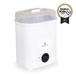 CAI cumisüveg sterilizáló és szárító LCD kijelzővel