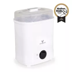CAI cumisüveg sterilizáló és szárító LCD kijelzővel