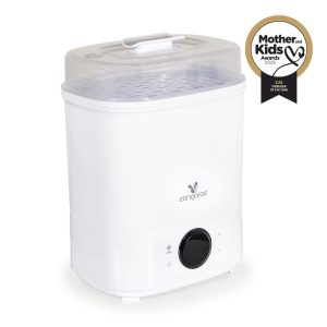 CAI cumisüveg sterilizáló és szárító LCD kijelzővel