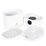 CAI cumisüveg sterilizáló és szárító LCD kijelzővel