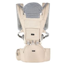 IVY bébi hordozó 3 poziciós, lecsatolható BÉZS