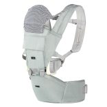 IVY bébi hordozó 3 poziciós, lecsatolható VZÖLD