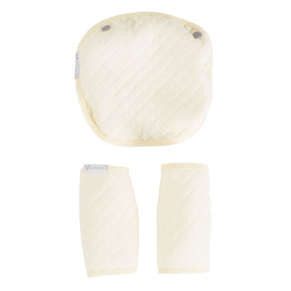 IVY bébi hordozó 3 poziciós, lecsatolható VSZÜRKE