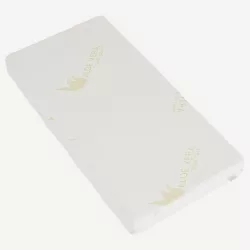 ALOE SPRING matrac 120x60cm aloe vera FEHÉR