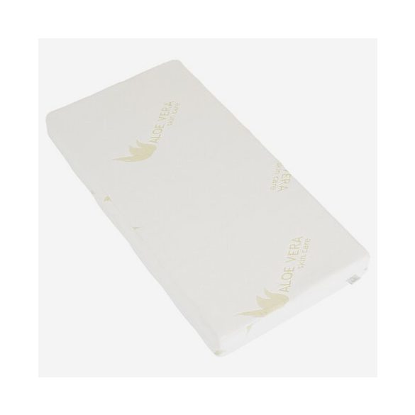 ALOE SPRING matrac 120x60cm aloe vera FEHÉR