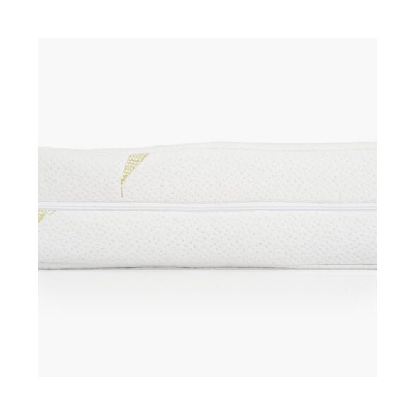 ALOE SPRING matrac 120x60cm aloe vera FEHÉR
