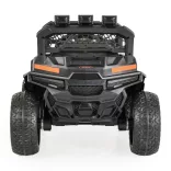BO DUST DY-8888 elektromos autó, 4motoros, 12V/7A, 115cm BUGGY FEHÉR