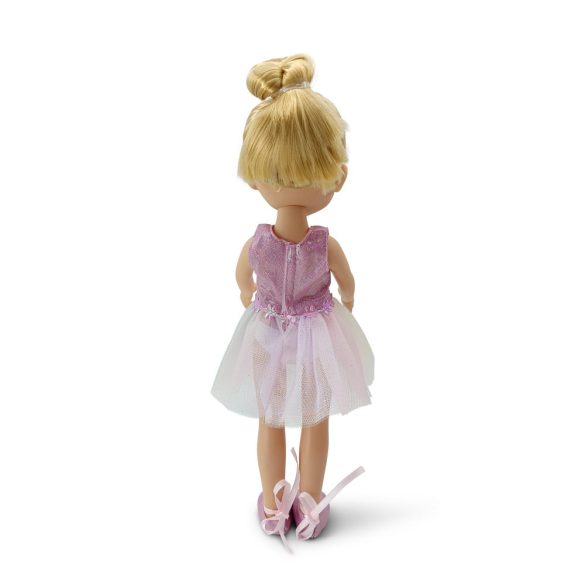 BABA 33 cmes hajas, kiegészítők: táska, fésűk