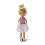 BABA 33 cmes hajas, kiegészítők: táska, fésűk