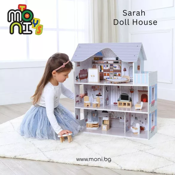 MONI SARAH babaház
