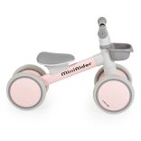 MINI RIDER ráülős 4 kerekű járgány/kismotor PINK